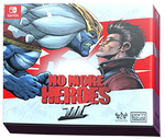 No More Heroes III Deluxe Edition
